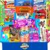 Amerikanische Süßigkeiten Box XL - Leckere USA Snacks von Sweets aus aller Welt